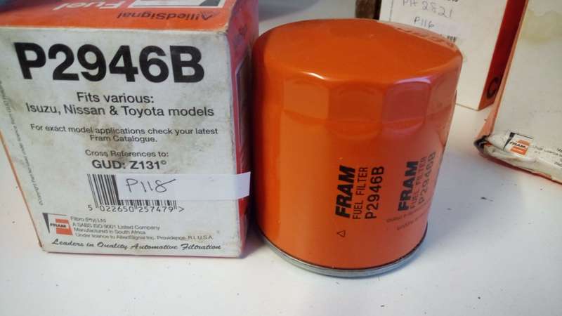 Fram P2946B (GUD Z131)