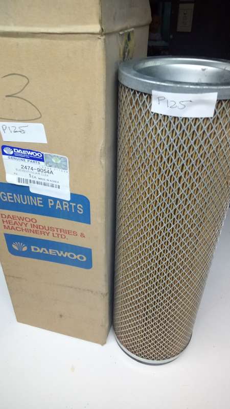 Daewoo 2474-9054A air filter