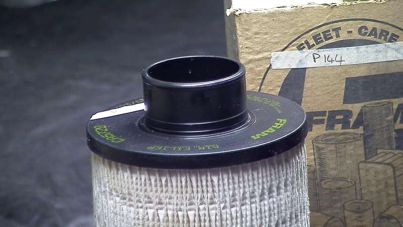 Fram CA5720 air filter