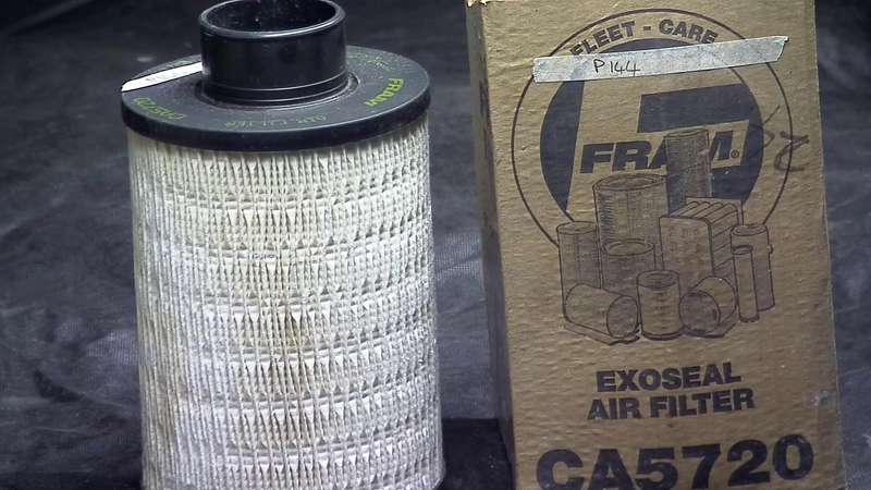 Fram CA5720 air filter