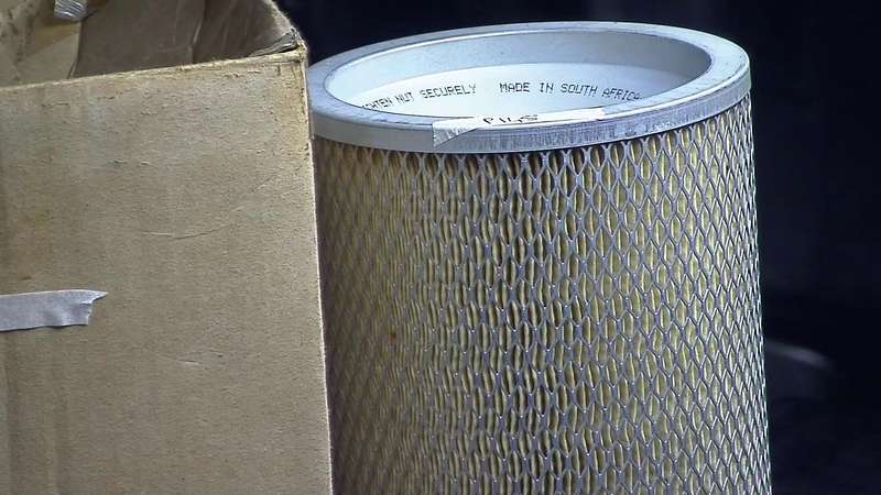Donaldson P119373 air filter