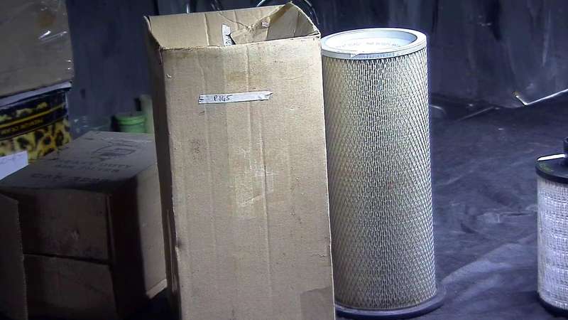 Donaldson P119373 air filter