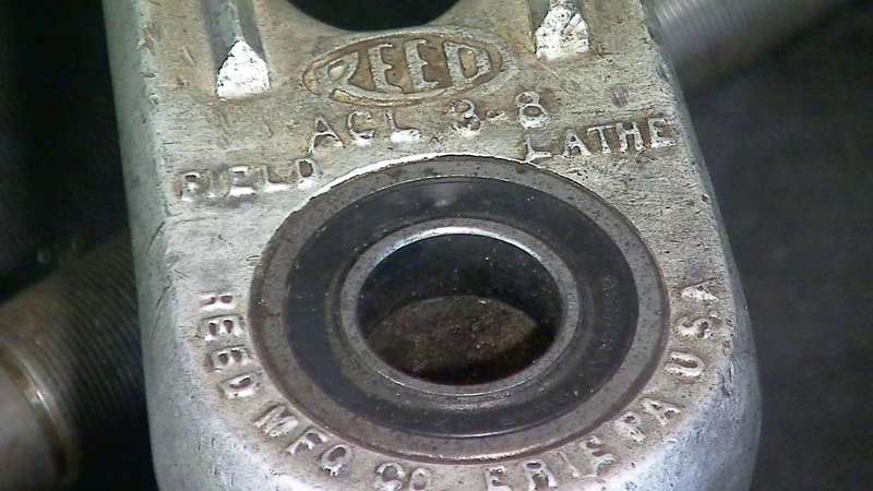 Reed Flied Lathe