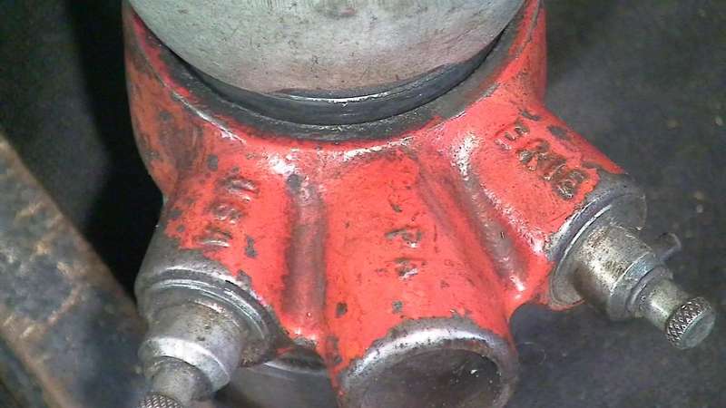 Reed Flied Lathe