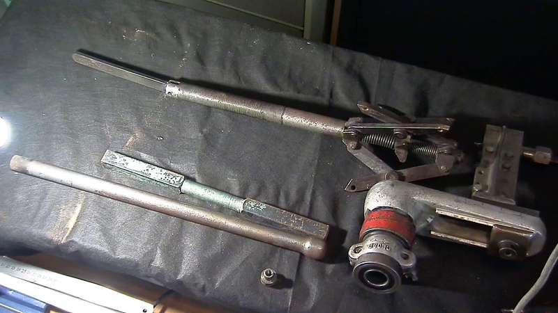 Reed Flied Lathe