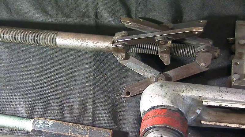 Reed Flied Lathe