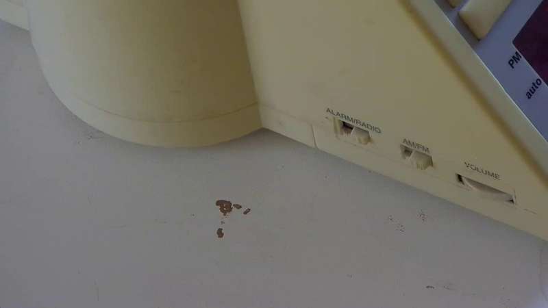 Automatic Alarm / Clock / Radio Tea/Coffee Maker