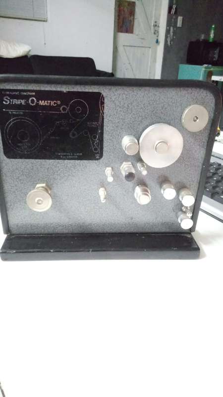 strip-o-matic super 8mm splitter