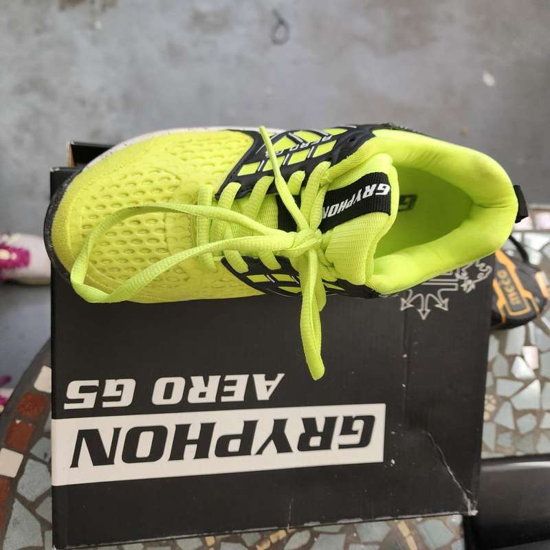 Gryphon Aero G5  Indoor Hockey Shoes UK 3