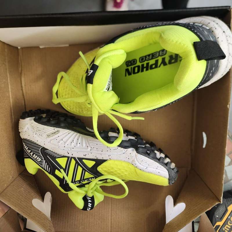 Gryphon Aero G5  Indoor Hockey Shoes UK 3
