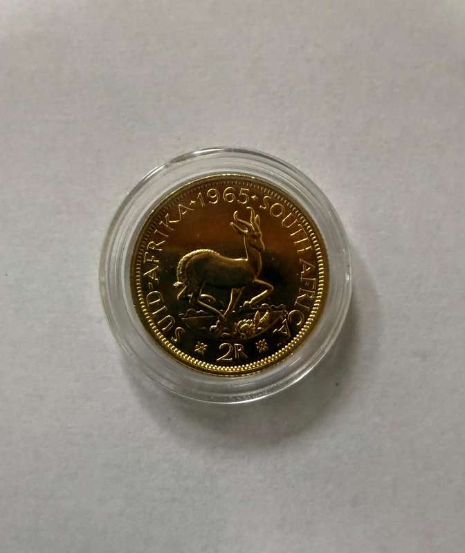 1965 R2 Gold