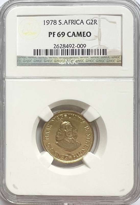 1978 G2R PF69 CAMEO