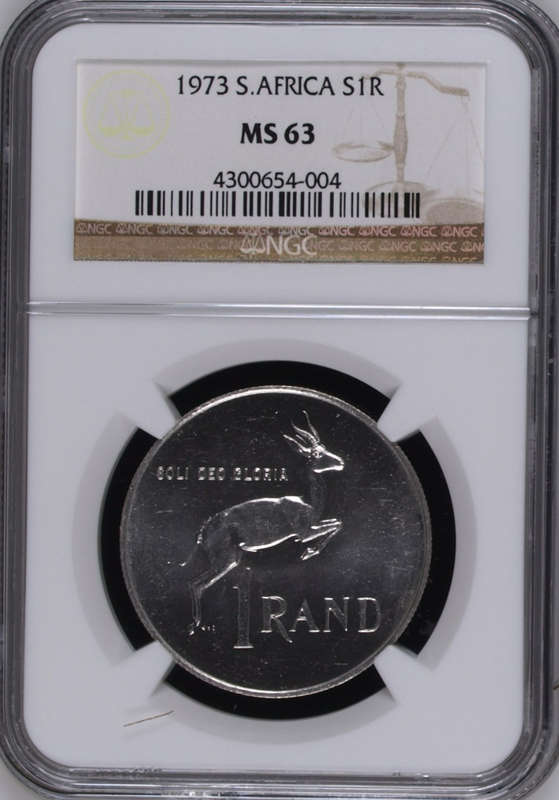 1973 R1 NGC MS63