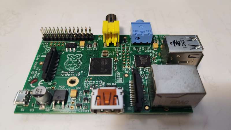 Raspberry Pi