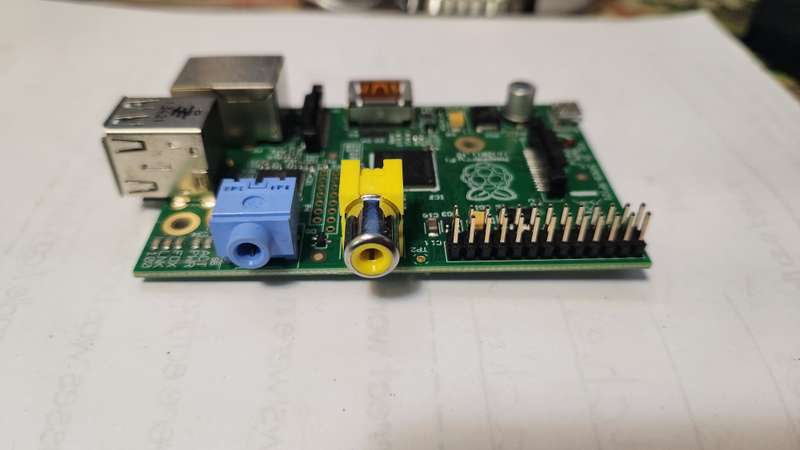 Raspberry Pi