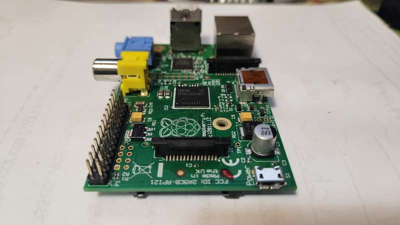 Raspberry Pi