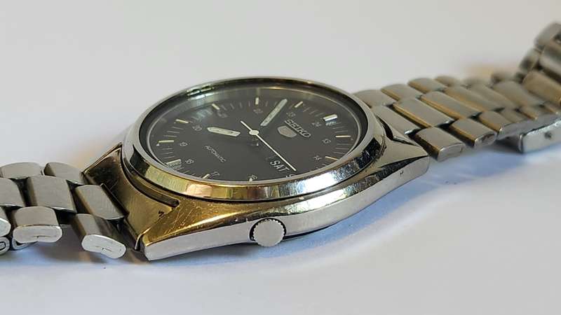 Seiko 5 7009 3040 Mens Watch