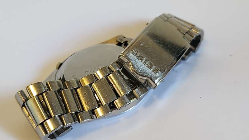 Seiko 5 7009 3040 Mens Watch