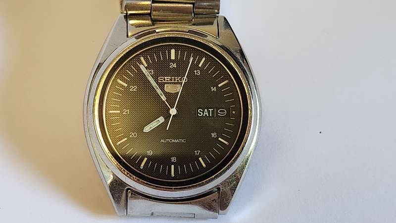 Seiko 5 7009 3040 Mens Watch