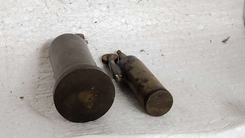 2 Vintage Lighters
