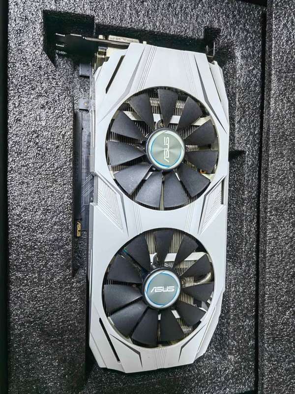Asus Gtx1060 6gb Graphics Card