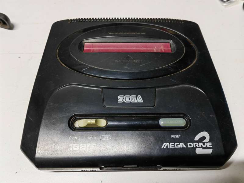 Sega Megadrive