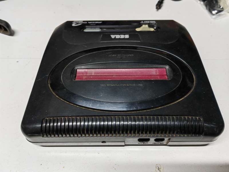 Sega Megadrive