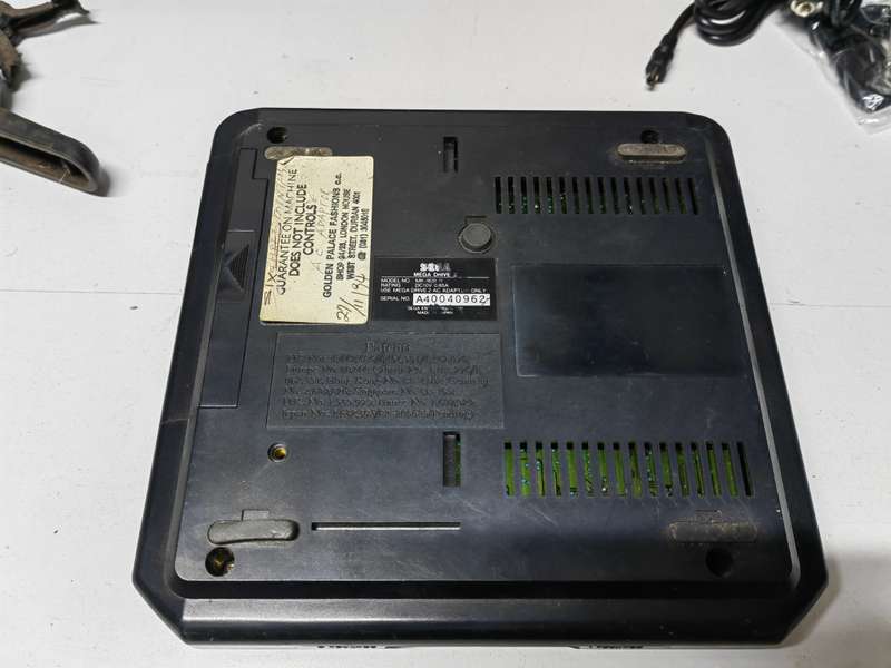 Sega Megadrive