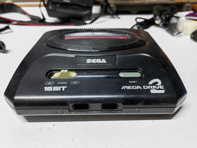 Sega Megadrive