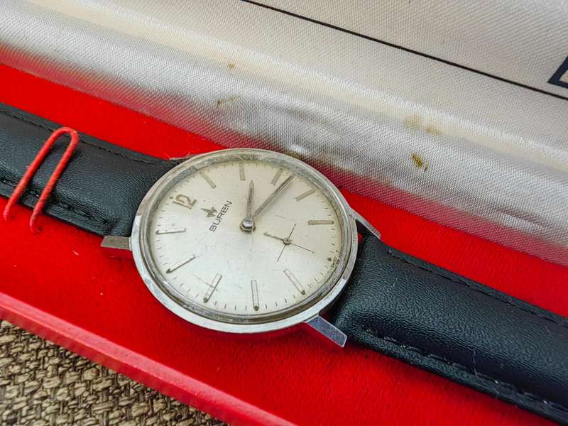 Buren Gents Watch