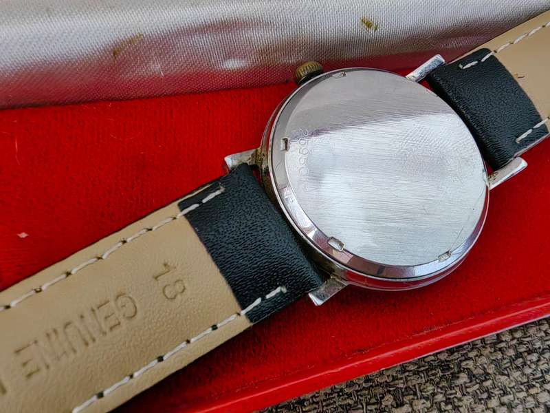 Buren Gents Watch