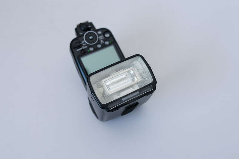 Nikon SB 900 Speedlight Flash