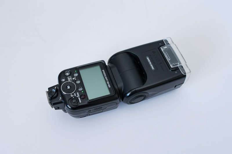 Nikon SB 900 Speedlight Flash