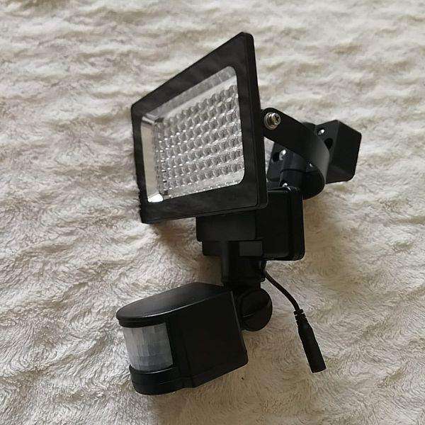 Brand new in Box. Ultralink Bright 84 Led Solar Motion Sensor Floodlights
