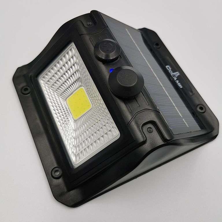 Top Quality Solar Lights. Security Motion Sensor Wall Lights