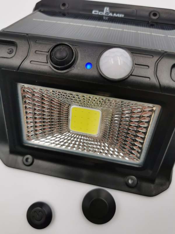 Top Quality Solar Lights. Security Motion Sensor Wall Lights