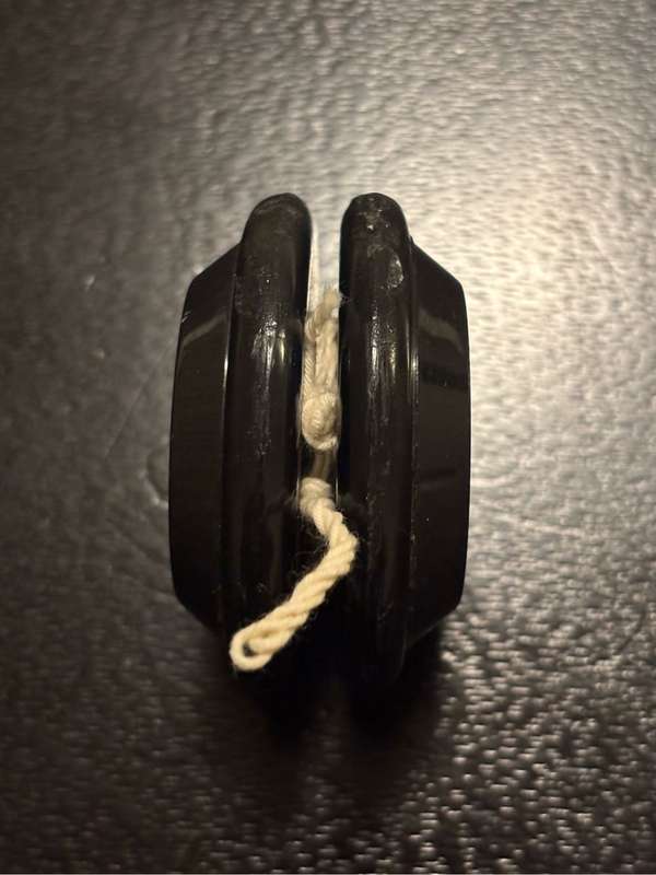 Coke Russel Breakdancer yoyo yo-yo