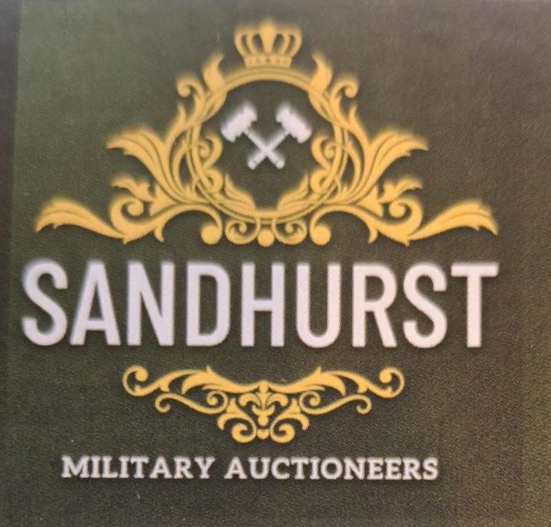 SANDHURST MILITARY AUCTION NOW LIVE