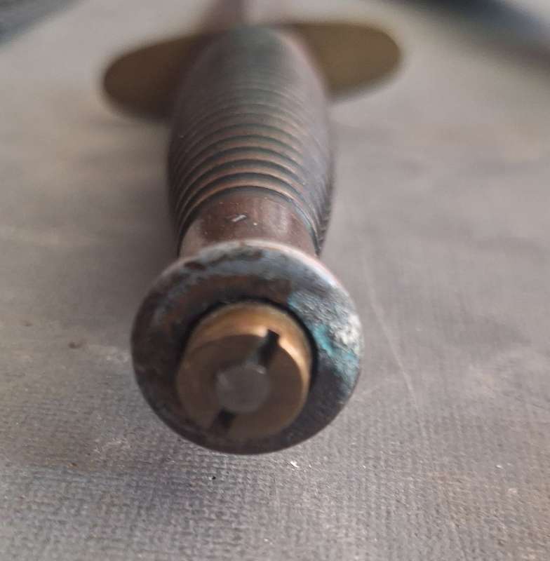 WW2 FAIRBAIN SYKES 3rd PATTERN DAGGER