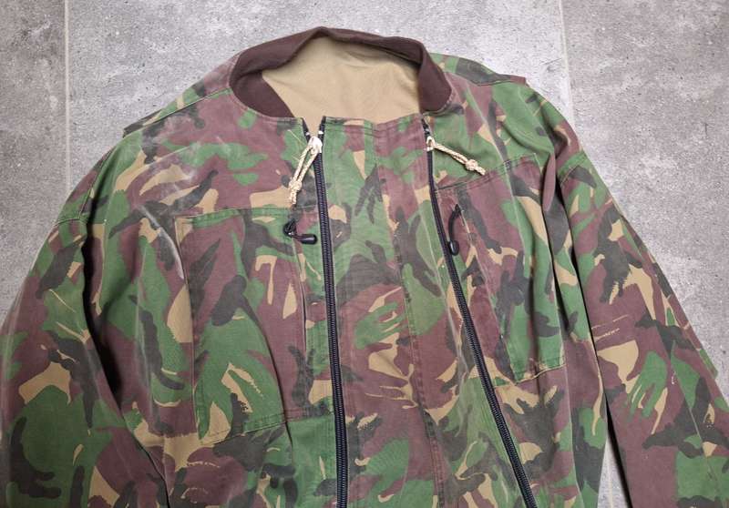 Recce Paratrooper Halo Jump Camo Overall