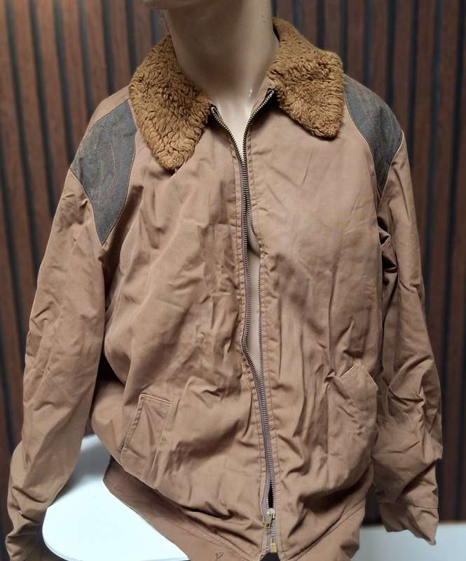 SADF NUTRIA PRIVATE PURCHASE JACKET
