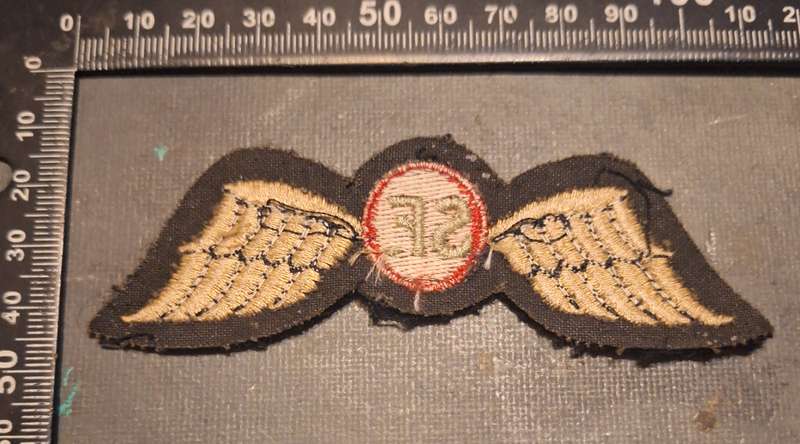 WW2 SOE/OSS PARATROOPER JUMP WINGS