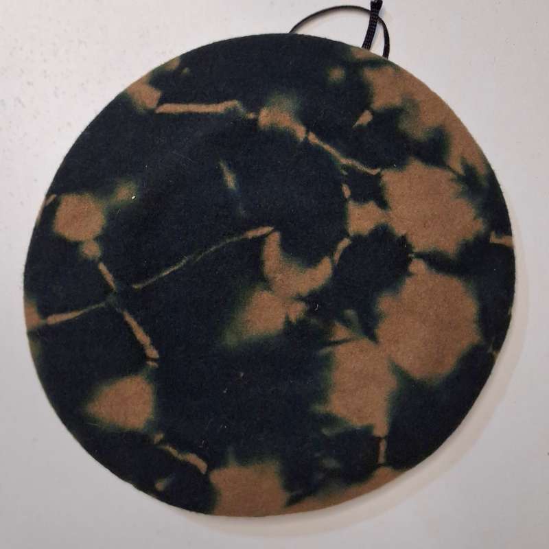 South African Railway Police Camo Beret