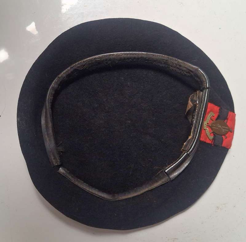 SADF Prince Alfreds Guard Beret