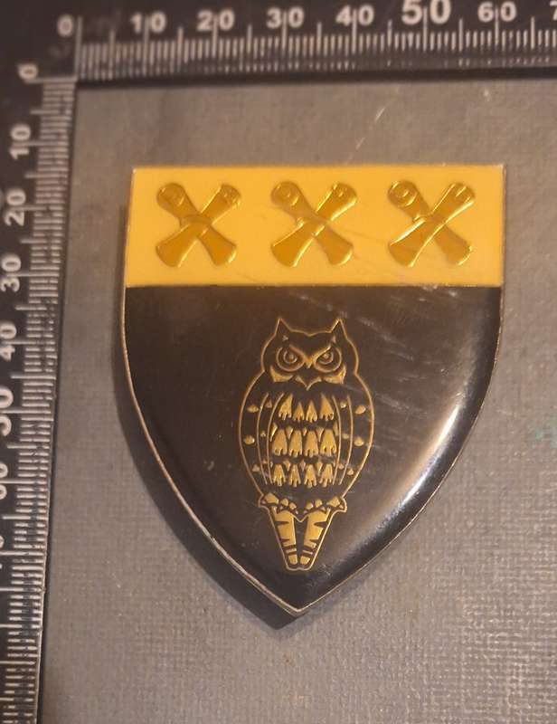 SADF CCB FLASH