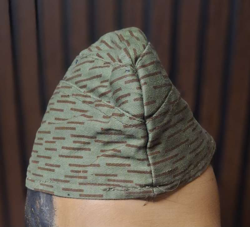 SADF Recce Clandestine Rain Pattern Sidecap