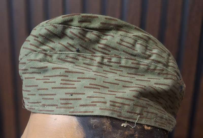 SADF Recce Clandestine Rain Pattern Sidecap