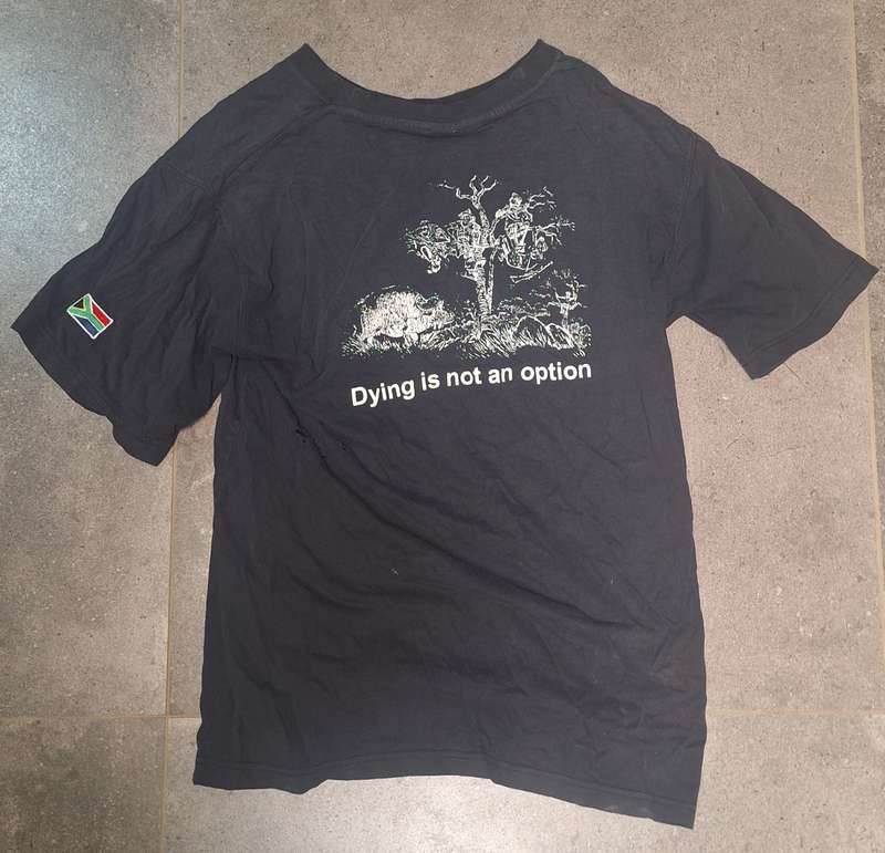 Special Forces Basic Survival Course T-Shirt