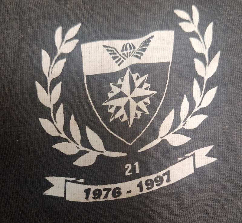 Special Forces 21 Year Anniversary T-Shirt