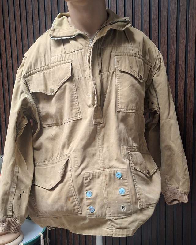 RHODESIAN SAS DENISON SMOCK
